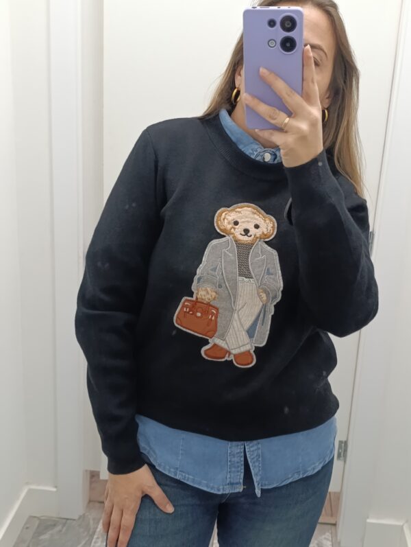 JERSEY OSO - Imagen 6