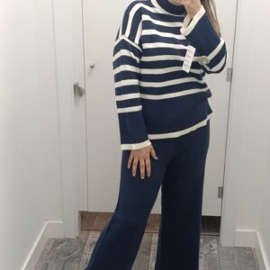 CONJUNTO PUNTO RAYAS