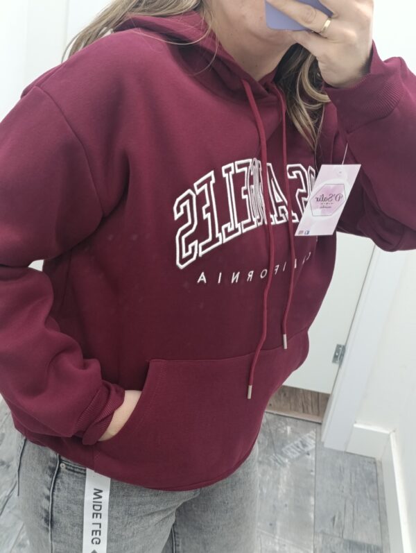 SUDADERA LOS ANGELES - Imagen 4