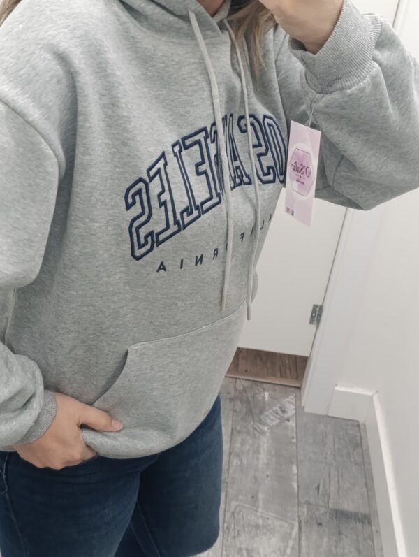 SUDADERA LOS ANGELES - Imagen 2