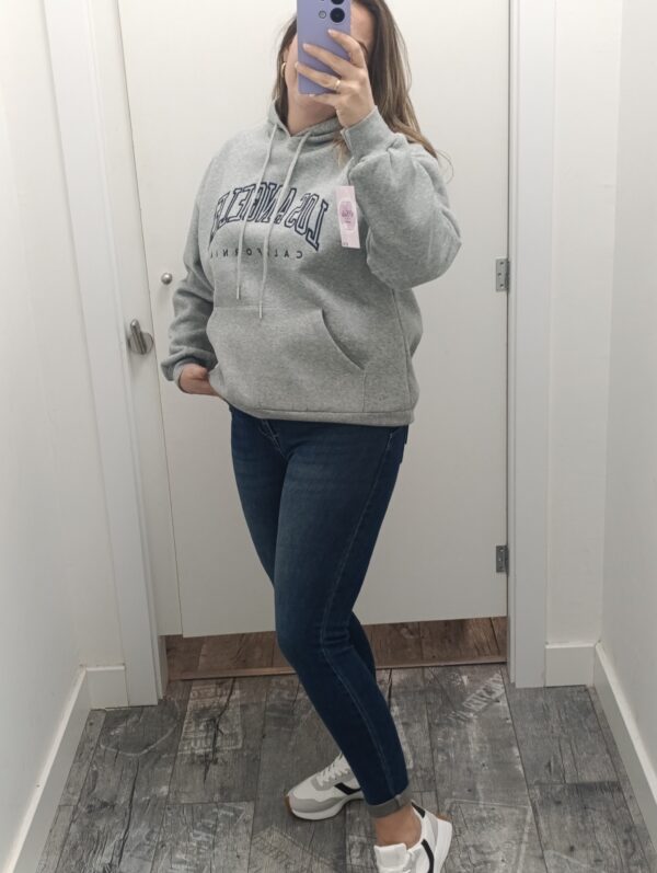 SUDADERA LOS ANGELES - Imagen 7