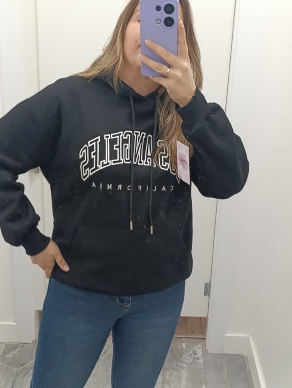 SUDADERA LOS ANGELES - Imagen 3
