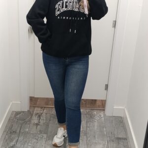 SUDADERA LOS ANGELES