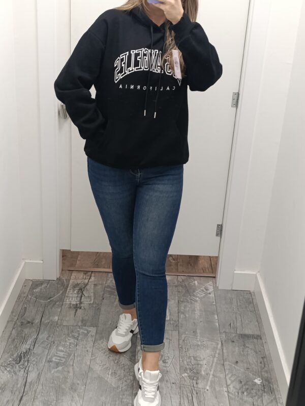 SUDADERA LOS ANGELES