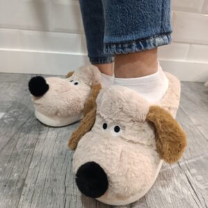 ZAPATILLA PERRITO