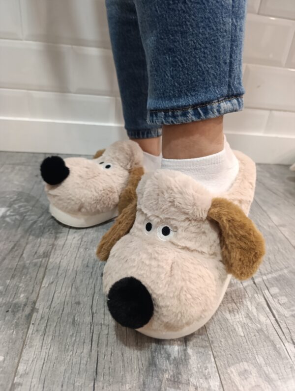 ZAPATILLA PERRITO