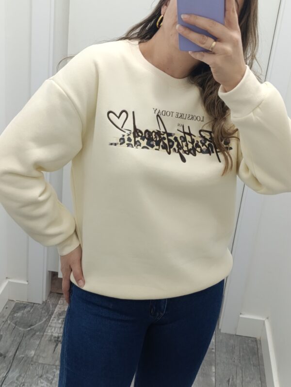 SUDADERA PRETTY - Imagen 12