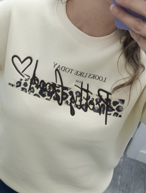 SUDADERA PRETTY - Imagen 11