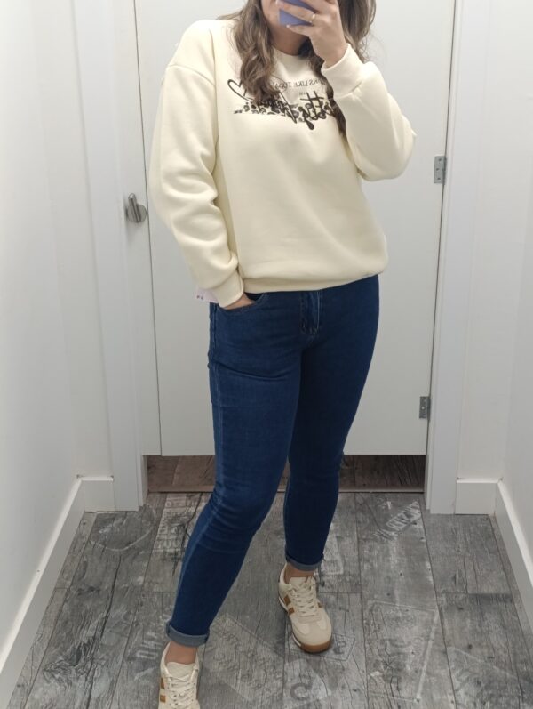 SUDADERA PRETTY - Imagen 10