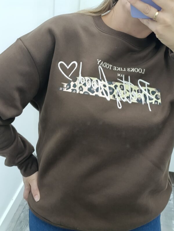 SUDADERA PRETTY - Imagen 9