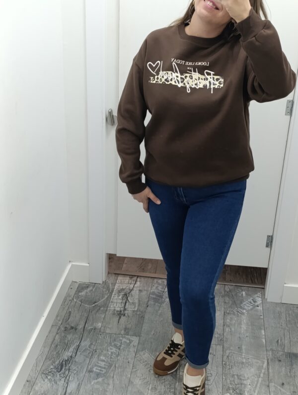 SUDADERA PRETTY - Imagen 8