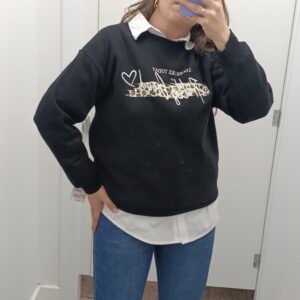 SUDADERA PRETTY