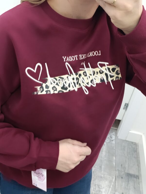 SUDADERA PRETTY - Imagen 6
