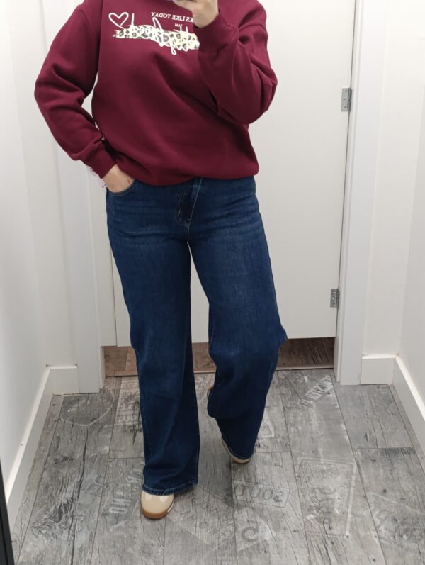 SUDADERA PRETTY - Imagen 2