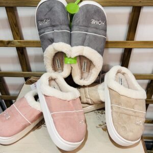 ZAPATILLA HOME