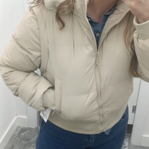 CAZADORA DESMONTABLE