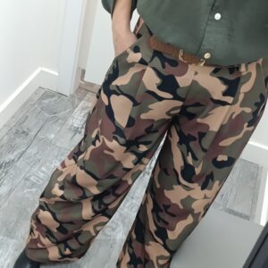 PANTALON CAMUFLAJE