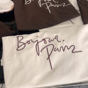 CAMISETA PARIS