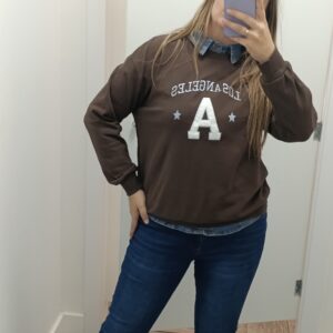 SUDADERA LOS ANGELES