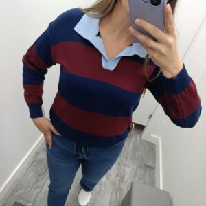 JERSEY POLO