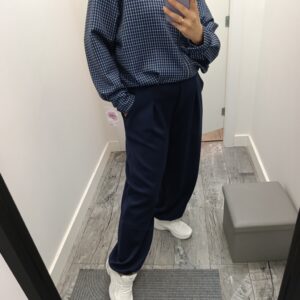 CHAQUETA CUADROS