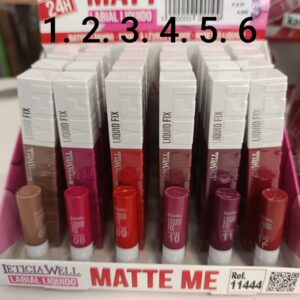 LABIAL LIQUIDO FIJO